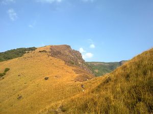 The Kumaraparvatha Trek