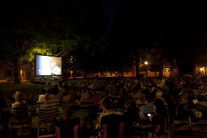 Centretown Movies Outdoor Film Festival