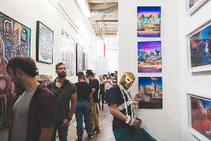 La Miami Art Show