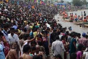 Godavari Maha Pushkaram