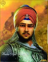 Janamdin Sahibzada Ajit Singh Ji