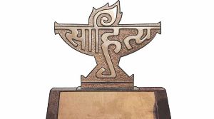 Sahitya Akademy Awards