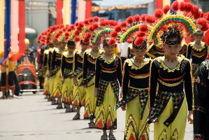 Hugyaw Samal Festival