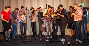 Westport Folk And Bluegrass Festival