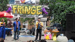 St-ambroise Montreal Fringe Festival