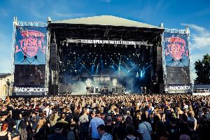 Tuska Open Air