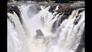 Hogenakkal Waterfalls