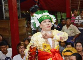 Yadana Gu Spirit Festival