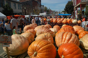 Barnesville Pumpkin Festival
