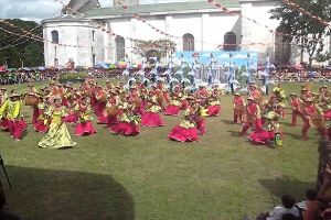 Sinanggiyaw Festival