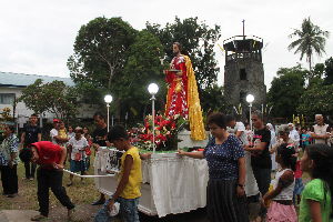 Saint James The Apostle Fiesta