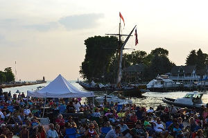 National Blueberry Festival