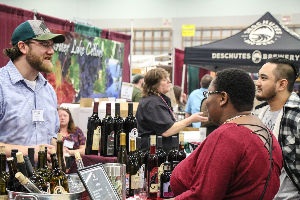 Portland Seafood & Wine Festival