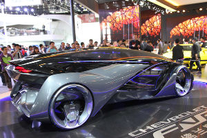 Auto Shanghai