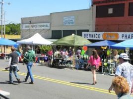 Corney Creek Great Outdoors Festival