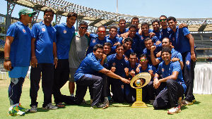 Syed Mushtaq Ali Trophy