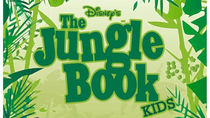Jungle Book Kids With Young Performers 2019 in , photos, Live Show ...