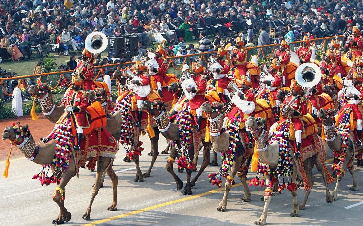 Republic Day of India 2026, India - Venue, Date & Photos