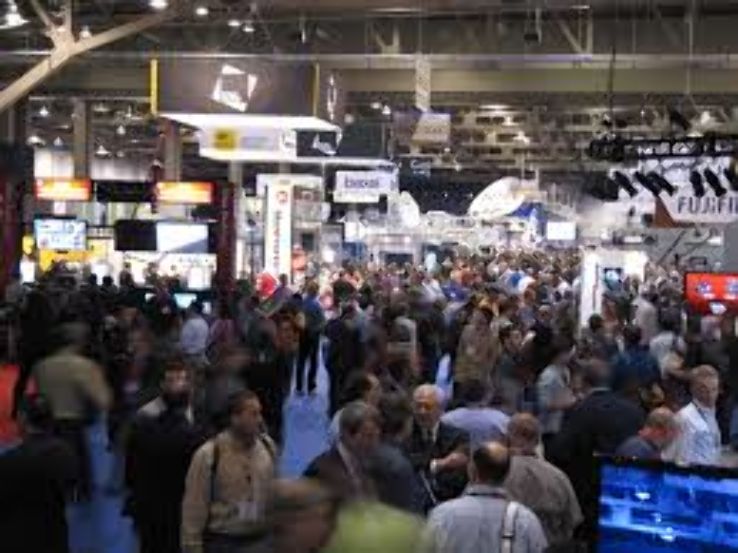 NAB Show 2024 Las Vegas Convention Center, Venue, Date & Photos
