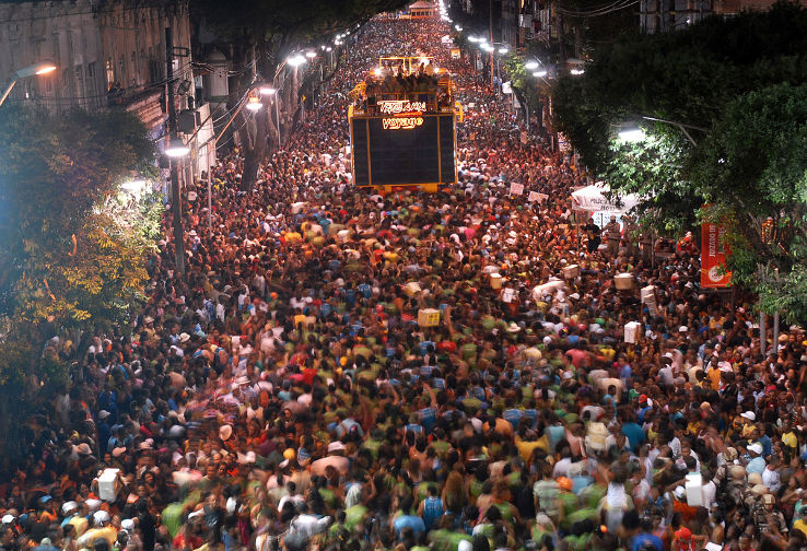 Salvador Carnival 2024 in , photos, Entertainment,Carnival when is