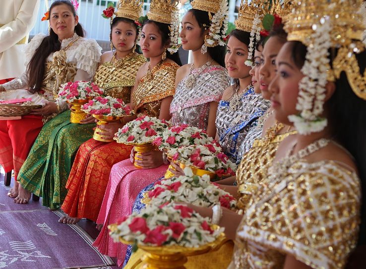Khmer New Year 2024 in Cambodia, photos, Fair,Festival when is Khmer