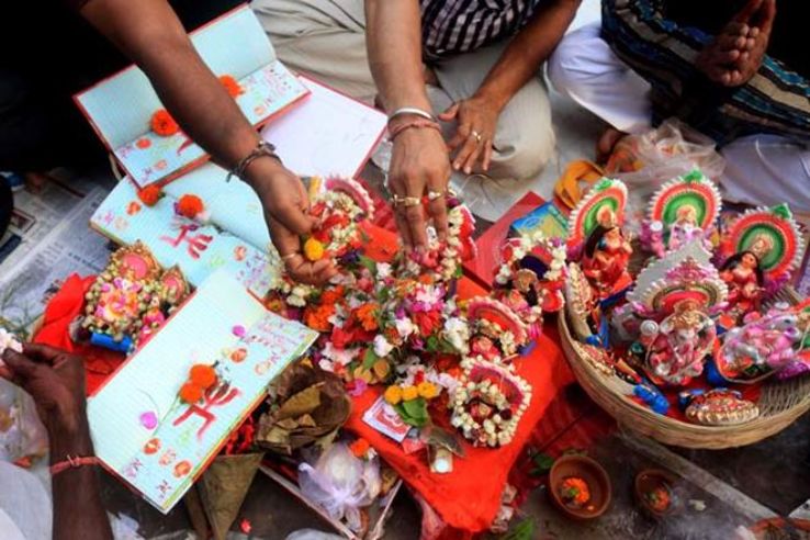 Bengali New Year Time