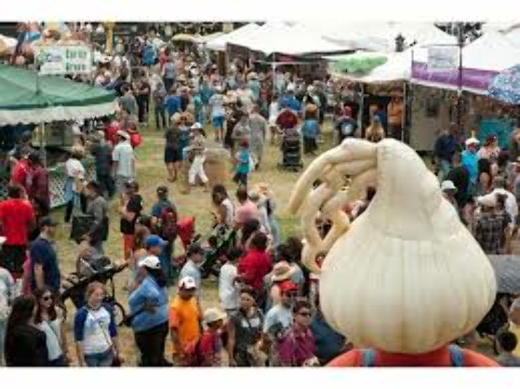 Gilroy Garlic Festival 2024 Christmas Hill Park,Gilroy, United States