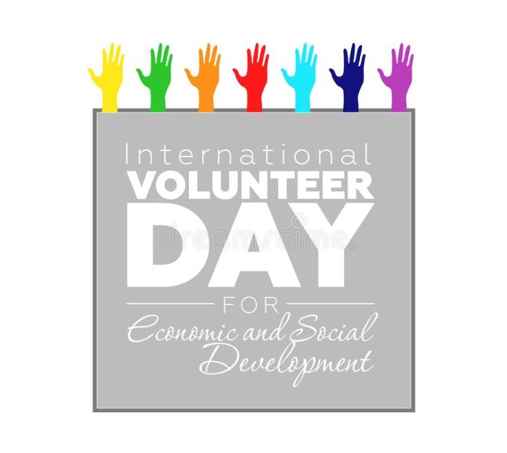 International Volunteer Day for Economic and Social ...