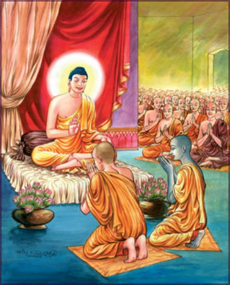 Wap full moon poya day
