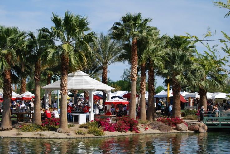 La Quinta Arts Festival 2020 in United States Of America