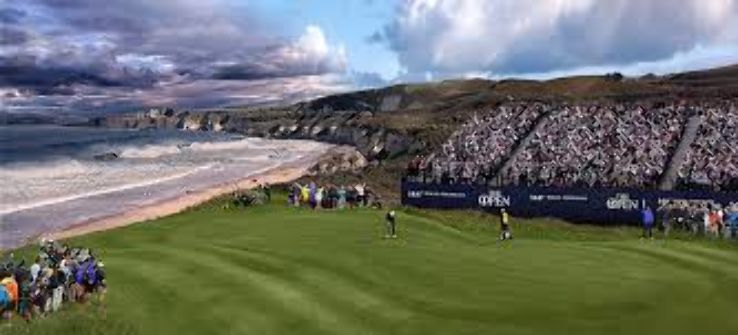 Custom British Open Ticket Packages 2019 in Royal Portrush Golf Club