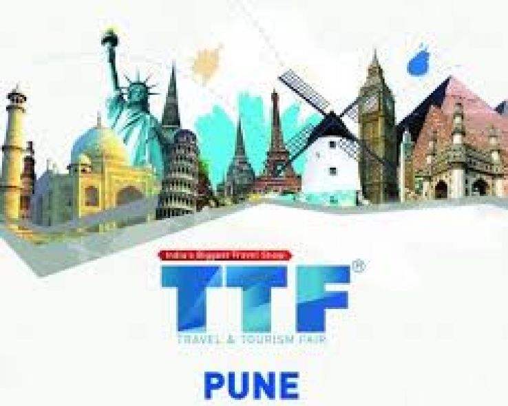 Travel and Tourism Fair Pune 2019 in Messe Global Exhibition