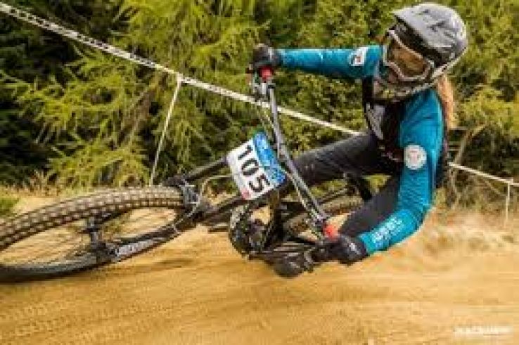 downhill cup