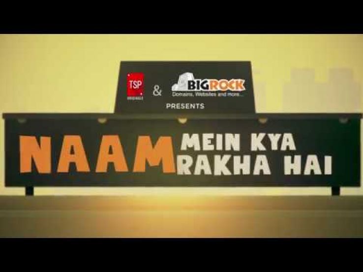 Naam mein kya rakha hai 2019 in Akshara Theatre 11B. Baba Kharak Singh Marg, Next To RML