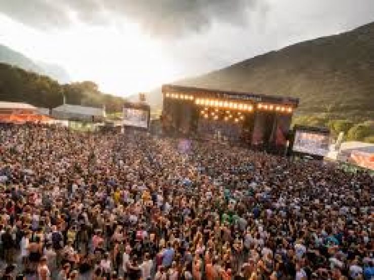 Open Air Gampel Tickets 2021
