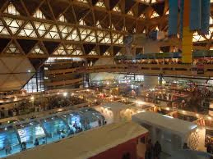 India International Trade Fair 2024 Pragati Maidan, India Venue, Date