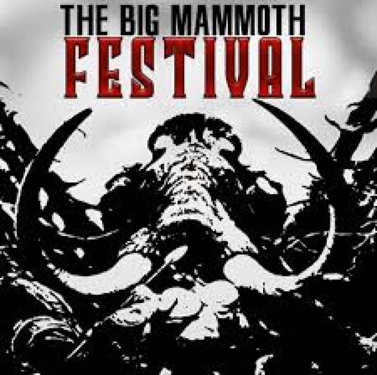 The Big Mammoth Festival 2024 36/F, Topsia Rd, Topsia, India Venue