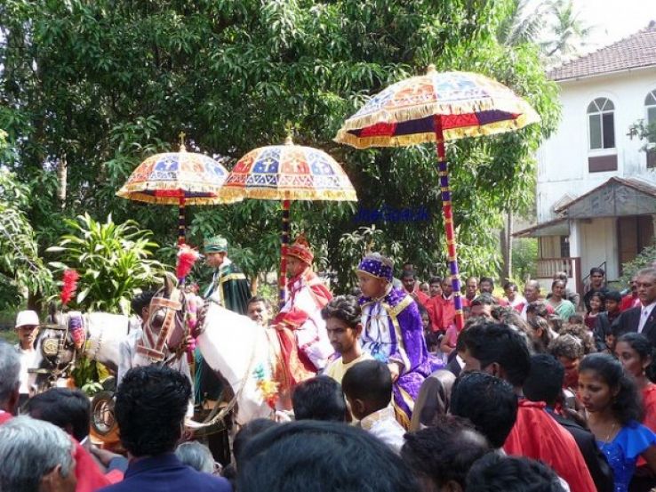 Three Kings Feast 2024 Muder, India Venue, Date & Photos