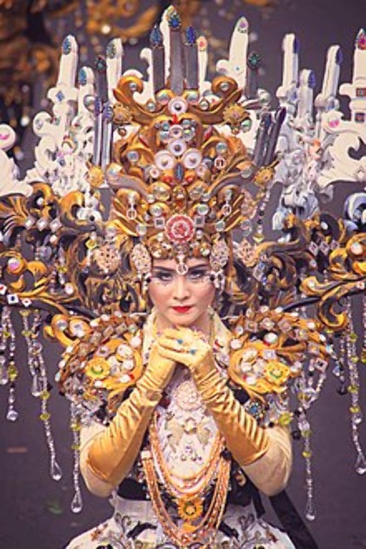 Jember Fashion Carnaval 2019 in Indonesia photos Fair Jember Fashion Carnaval 2019 in Indonesia photos Fair