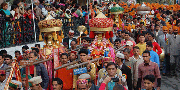 Doongri Festival 2025, India - Venue, Date & Photos