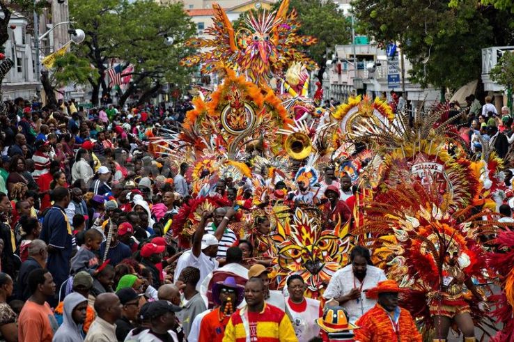 junkanoo festival 2024 in Bahamas, photos, Festival, Fair when is junkanoo festival 2024