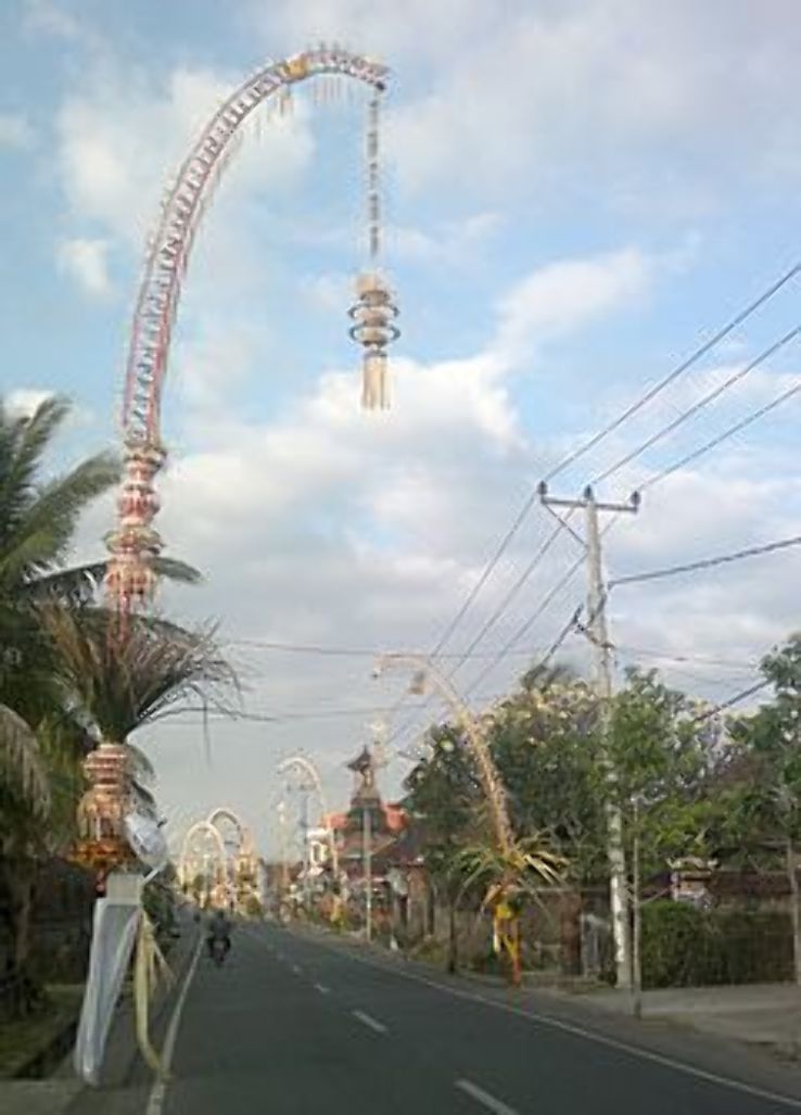 Galungan 2025, Indonesia Venue, Date & Photos