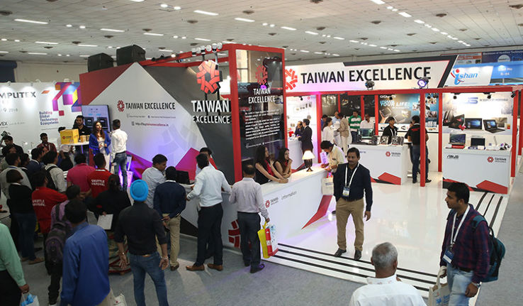 Image result for taiwan expo 2019 india