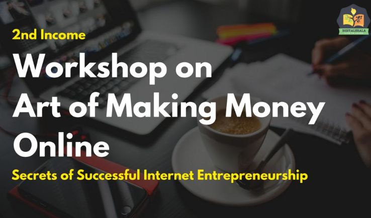 2nd Income Workshop On Art Of Making Money Online 2019 In - 