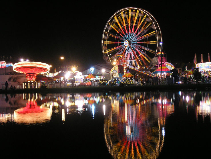National Fair 2025, Venue, Date & Photos