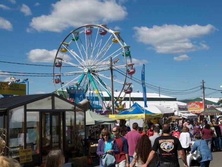 Durham Fair 2024, United States Of America Venue, Date & Photos