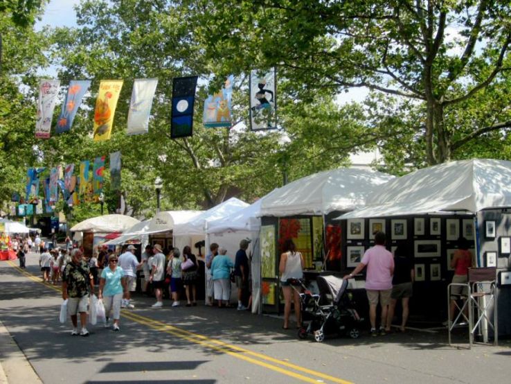 Central Pennsylvania Festival of the Arts 2024, United States Of