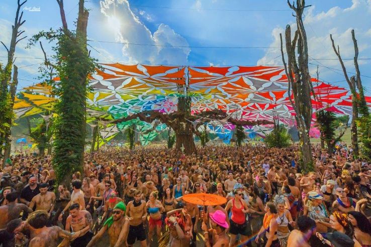 Ozora Festival 19 In Hungary Photos Dance Music When Is Ozora Festival 19 Hellotravel