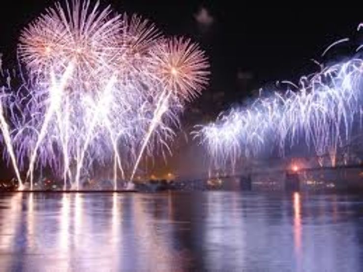 Thunder Over Louisville 2025, United States Of America Venue, Date