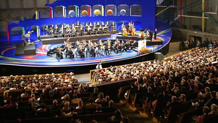 Salzburg Festival 2025, Austria - Venue, Date & Photos